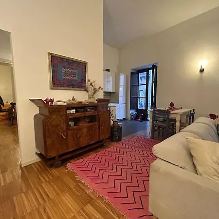 Casa Roccolima 公寓 巴勒莫