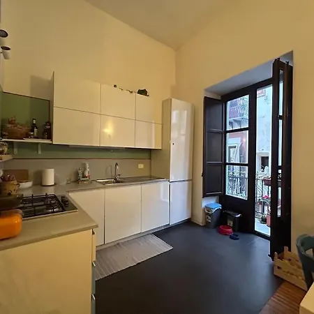 公寓 Casa Roccolima 巴勒莫