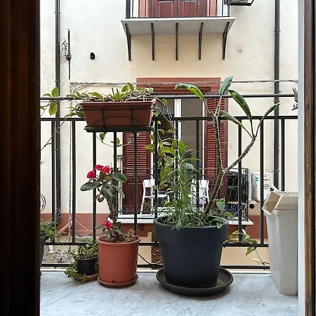 公寓 Casa Roccolima *