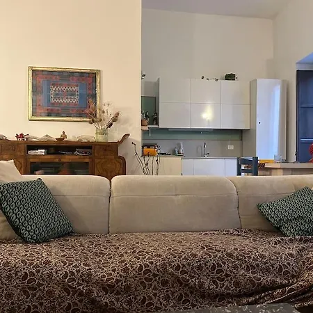 Casa Roccolima 公寓