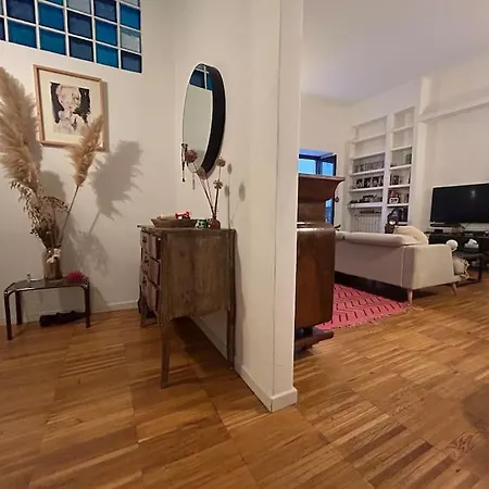 Casa Roccolima 公寓