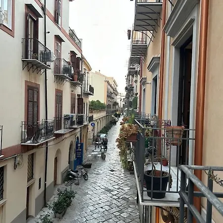 Casa Roccolima * 巴勒莫