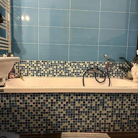 Casa Roccolima Apartman Palermo